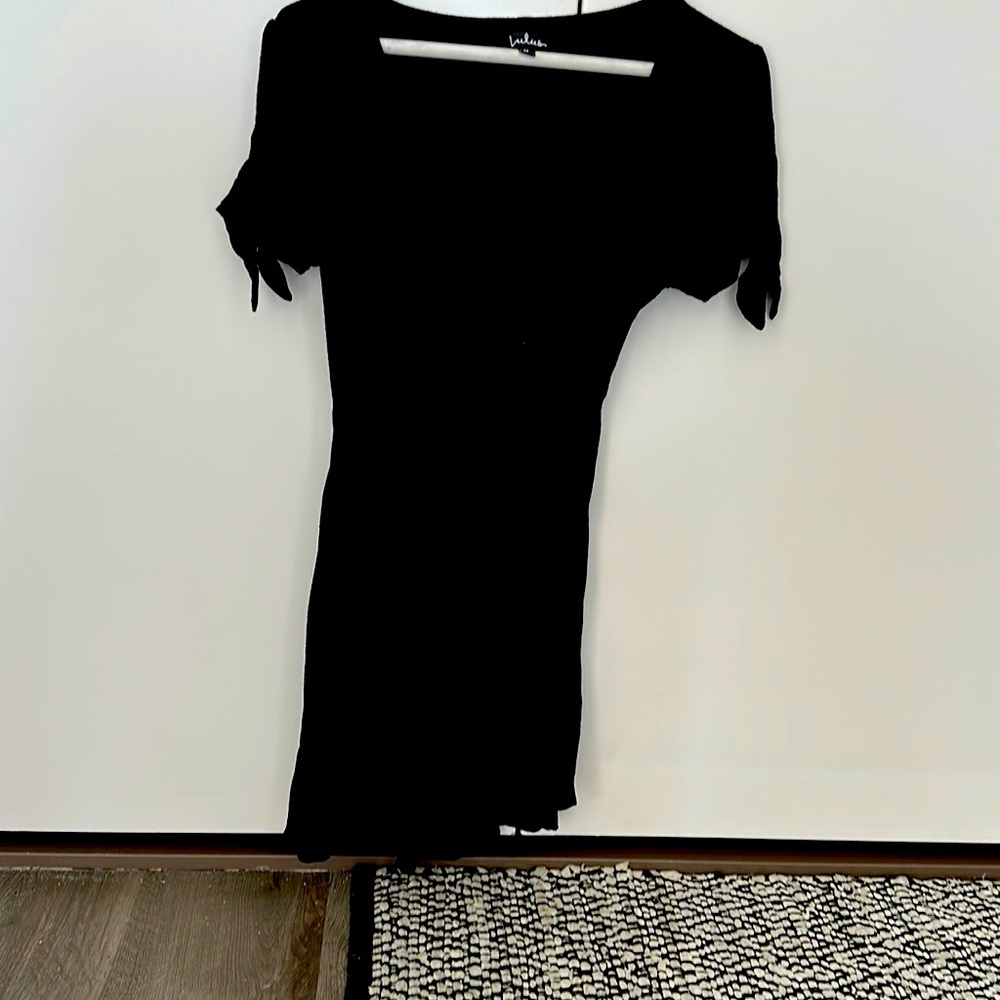 Lulus wrap tunic